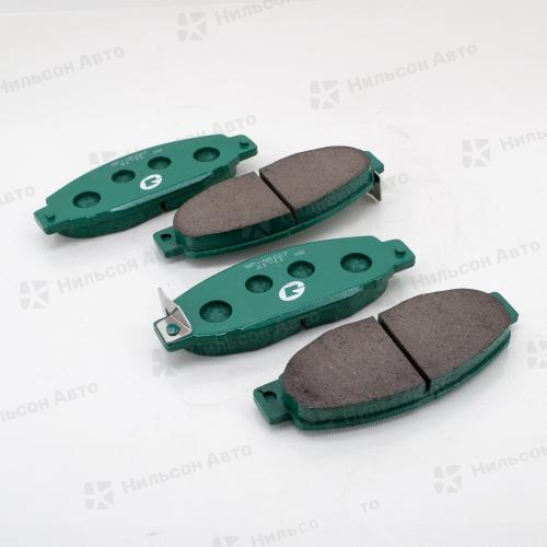 Колодки дисковые MMC CANTER PF-3222 G-BRAKE