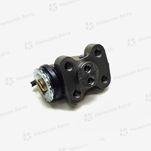 Рабочий тормозной цилиндр передний ISUZU ELF 38*48, диаметр 34, без прокачки левый, РУЧНАЯ подводка, GBRAKE