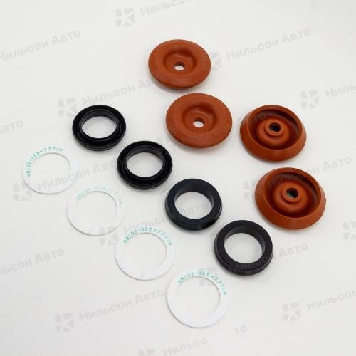 Ремкомплект рабочих тормозных цилиндров MMC FUSO, вид 7, MIYACO (4*NB10202+4*WB01182*4*WC31127)