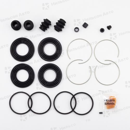 Ремкомплект суппорта ISUZU ELF 4HF1, вид 1, GBRAKE (на 2 суппорта)