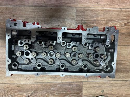 Головка блока ГАЗЕЛЬ CUMMINS ISF 2,8, оригинал (в сборе)