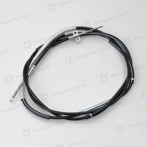 Трос ручника ISUZU ELF, вид12, Nilson Auto Parts (длина 396-367 см)