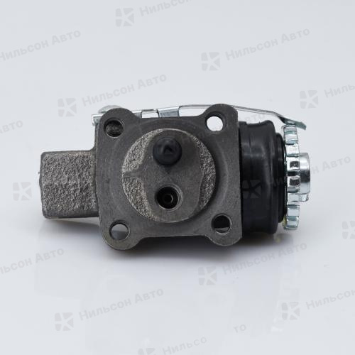 Рабочий тормозной цилиндр передний TOYOTA 40*40, диаметр 37, с прокачкой левый GBRAKE (ручная подводка)