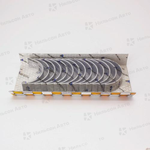 Вкладыши коренные MMC FUSO 6D14, 6D15, 6D16, 6D17, 6M60, 6M61, вид 1, ремонт 0.5, DAIDO (dнаруж 89,00)