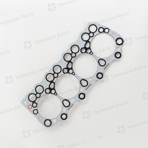 Прокладка головки блока MMC CANTER 4D33, 0 ремонт, SAKOLA (S-1,5/металл)
