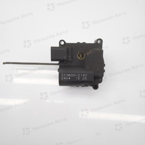 Сервопривод печки HINO RANGER S05C, XZU307, 24V, б/у