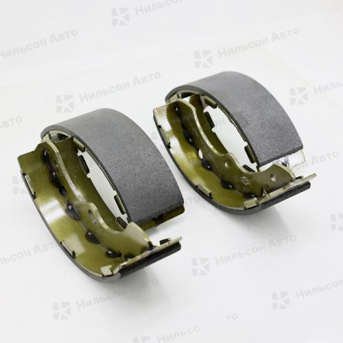 Колодки барабанные MMC CANTER FN-6655 FRICTION