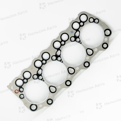 Прокладка гбц MMC CANTER 4D33, 1 ремонт, QUNZE