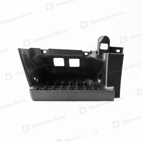 Подножка пластиковая ISUZU ELF с 2003-, правая, ZEVS