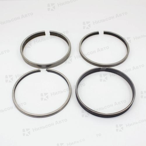 Кольца поршневые ISUZU ELF 4HE1-T NPR (4 кольца: 3/2/1.2/3)