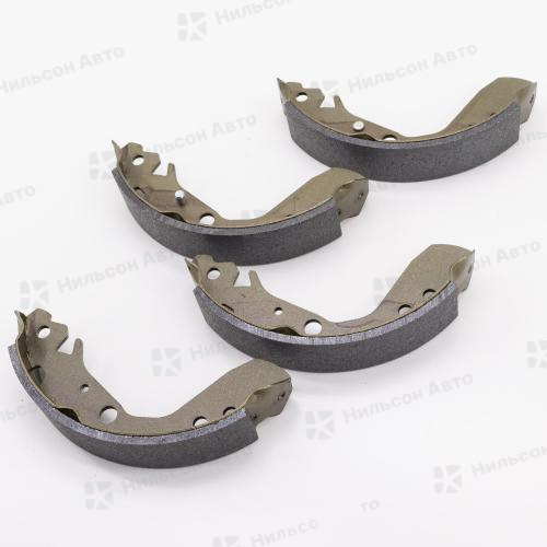 Колодки тормозные барабанные FN-5534 JUST DRIVE