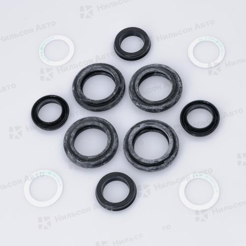 Ремкомплект рабочих тормозных цилиндров HINO RANGER, вид15, MIYACO (4*SC80933R+4*SC30434+4*SC80378)