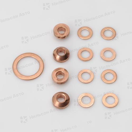 Комплект шайб форсунки ISUZU 4BE1, MASUMA