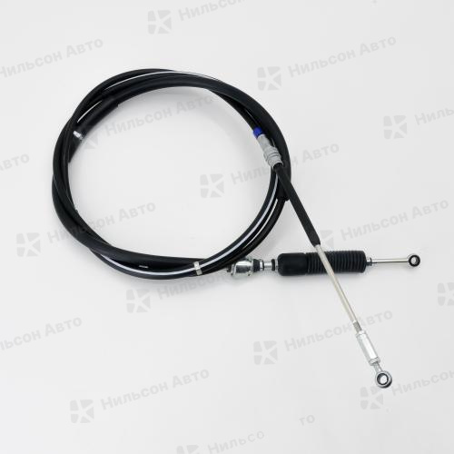 Трос переключения передач ISUZU ELF 4HF1 включает, длина 237*285 см, 5-ступка, TSK