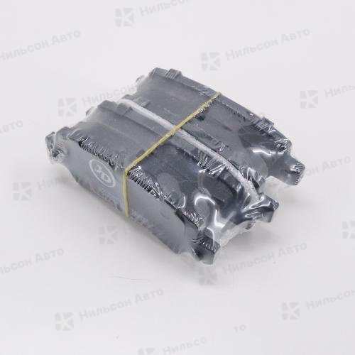 Колодки тормозные дисковые PN-1827 JUST DRIVE