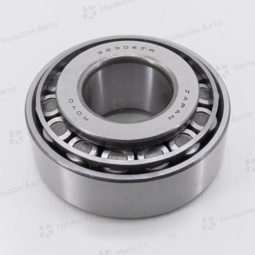 Подшипник ступичный 32306, 30*72*29, KOYO (NP)