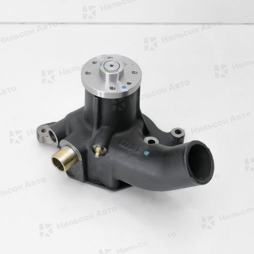 Помпа водяная ISUZU FORWARD 6BG1, 6BD1, вид 1, ZEVS (съемная крыльчатка)