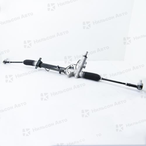 Рейка рулевая ГАЗЛЬ NEXT, оригинал (в сборе с наконечниками)