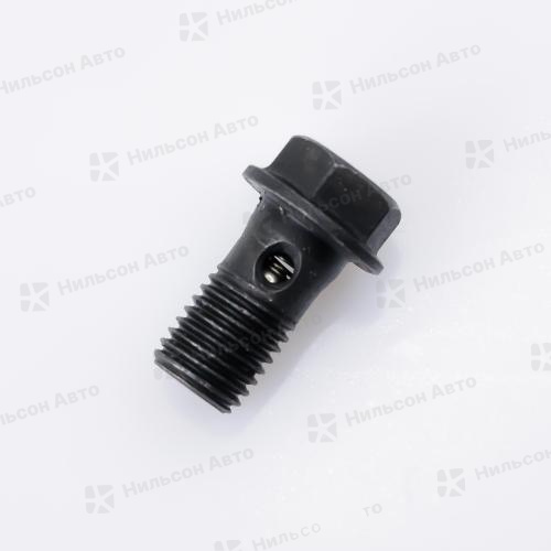 Болт форсунки масляной с клапаном ISUZU, LT (M10*18,5) 