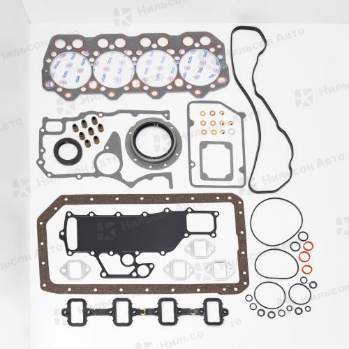 Ремкомплект двигателя MMC CANTER 4D35 TONG HONG (паронитовая прокладка)