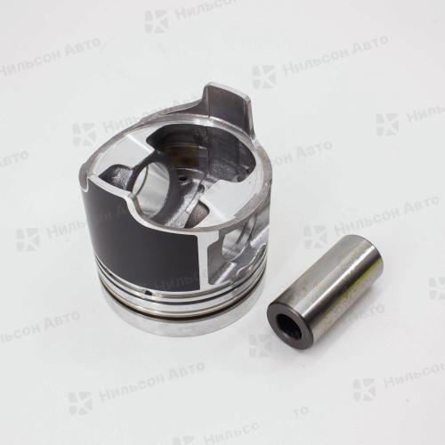 Поршень ISUZU FORWARD 6HH1, вид 3, ZEVS (1 штука) ALFIN (диаметр 109, палец 31, высота 111, форкамера 53, 3 кольца)