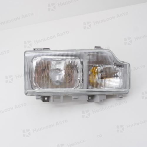 Фара NISSAN DIESEL 10 тонн 1987-1999 г правая желтая туманка, AUTODEPO