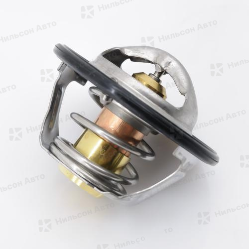 Термостат ГАЗЕЛЬ/JAC/FOTON ISF 3,8, оригинал (с прокладкой) 82 градуса