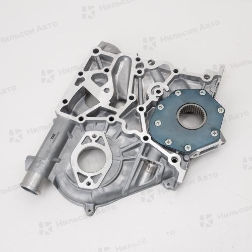 Насос масляный TOYOTA 2L, 3L, 5L, YSK (крышка + шестерни масляного насоса) (9015160013-8 шт,1511554022-1 шт,1512154020-1 шт, 1512254020-1 шт)