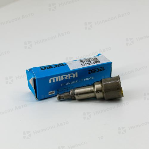 Плунжерная пара 9443610553 BOSCH (131153-8620 ZEXEL) NISSAN FE6, MIRAI (Сингапур)
