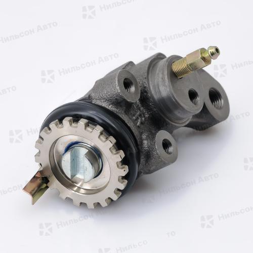 Рабочий тормозной цилиндр передний HINO 40*83*70, диаметр 35, с прокачкой правый, YAMASIDA