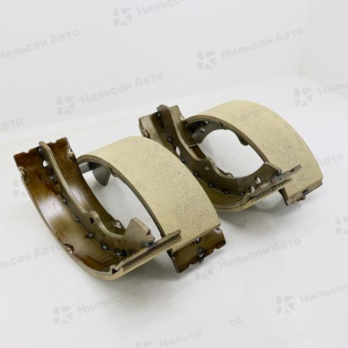 Колодки барабанные ISUZU ELF FN-4461 JFBK