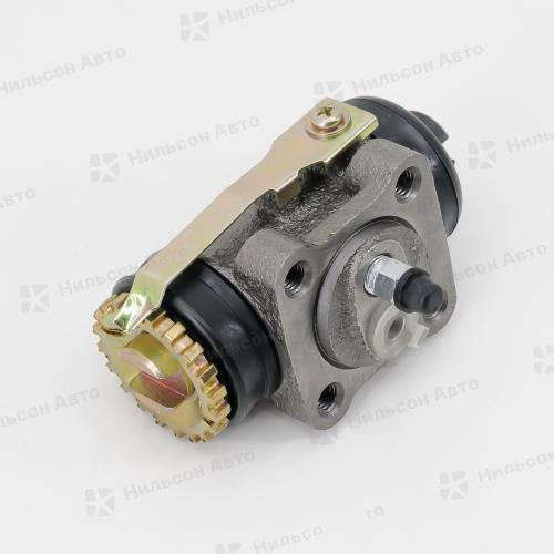 Рабочий тормозной цилиндр задний TOYOTA 40*40, диаметр 37, с прокачкой правый, YUHOLI (NP)