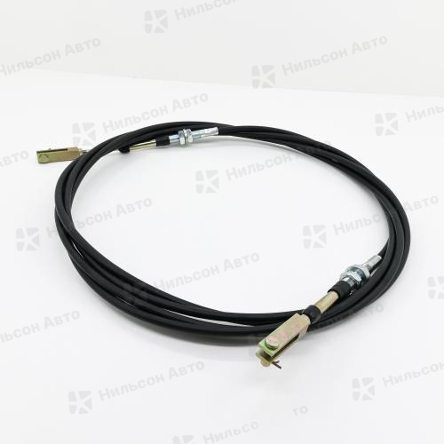 Трос включения ПТО, (вилка-вилка), 7 метров, OOTOKO 