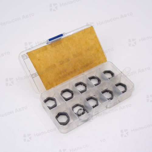 Набор регулировочных шайб Common Rail Piezo SIEMENS 0,90*0,99 мм (50 шт)