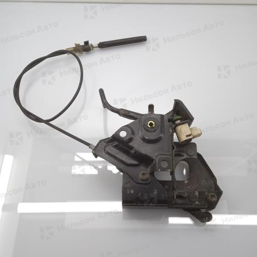 Педаль газа HINO DUTRO S05D, XZU421, (без датчика), б/у