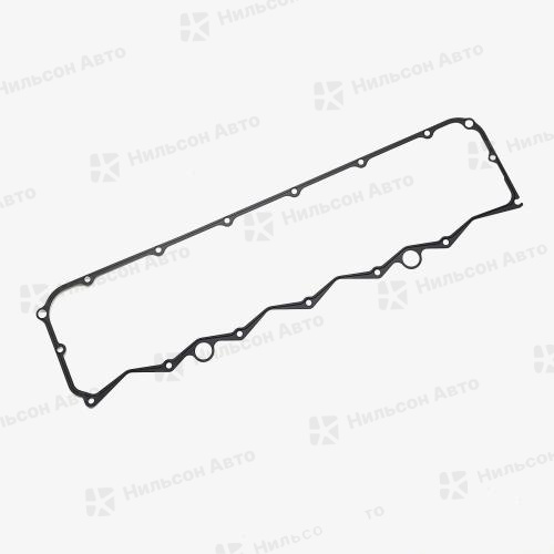 Прокладка клапанной крышки NISSAN DIESEL FE6 вид 5, HL (прокладка под проставку, металл)