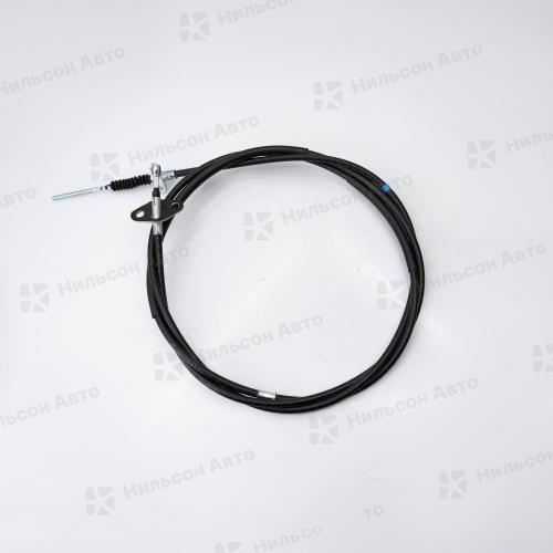 Трос ручника HINO RANGER, вид 2, TSK (длина 393-421 см)