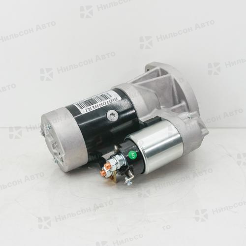Стартер 12V NISSAN ATLAS/BAW TD23, TD25, TD27, BD30, QD32, YD25, открытый бендикс, 9 зубьев, 2.5 KW, MOTORHERZ