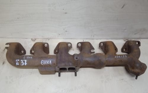 Коллектор выпускной ISUZU FORWARD 6HK1, б/у