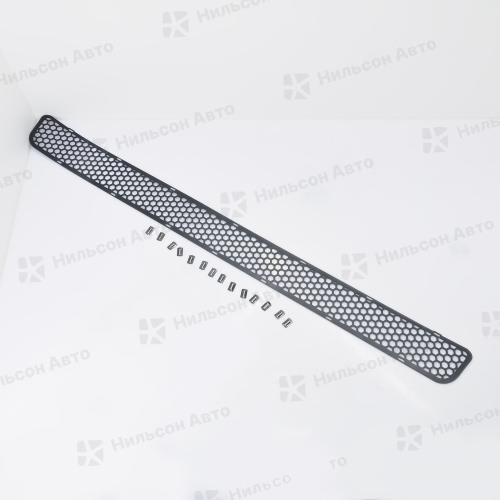 Решетка радиатора JAC N350, ширина 139,5, высота 15, оригинал