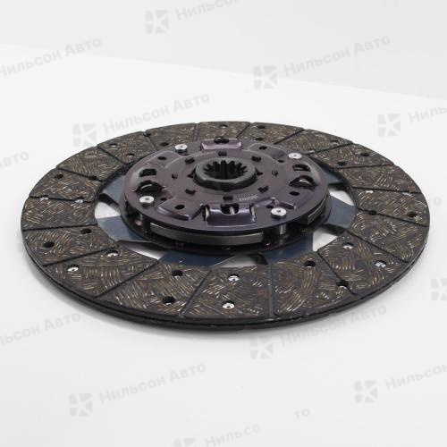 Диск сцепления 325*210*14*35.2 SKV (с активным демпфером)