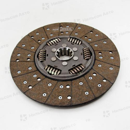 Диск сцепления 350*195*10*50,8 SACHS
