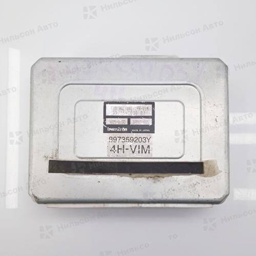 Блок управления двигателем ISUZU ELF 4HL1, б/у