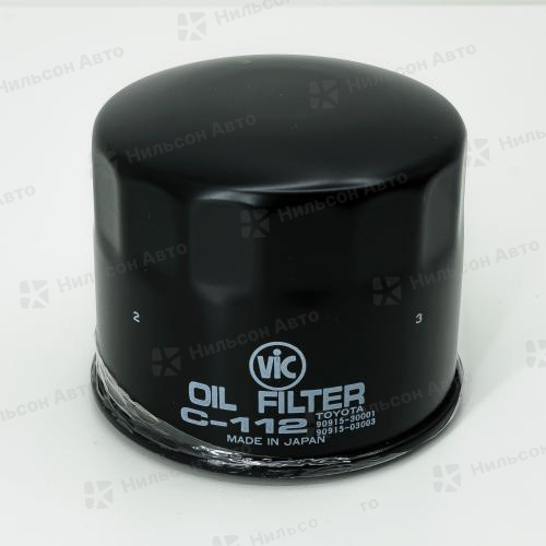 Фильтр масляный C-112 VIC