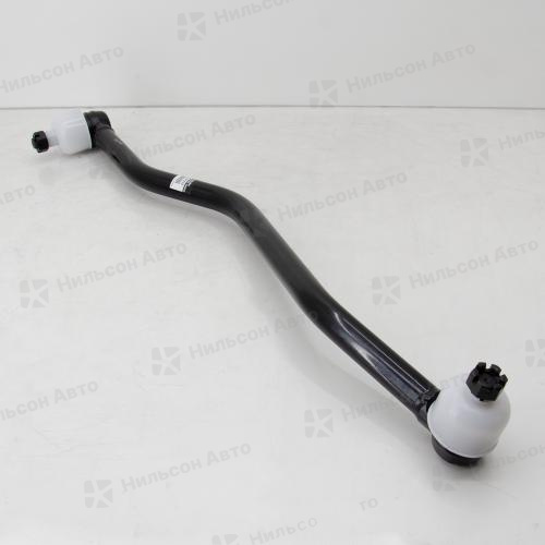 Тяга продольная ISUZU ELF 4HF1 длинный палец, NUK (длина 740, диаметр пальца 20)