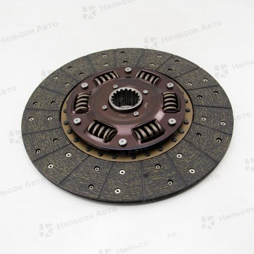 Диск сцепления, 380*240*18*50.8, ZEVS