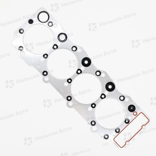 Прокладка головки блока ISUZU ELF 4HF1, 2 ремонт, MATTO (S-1.6/металл)