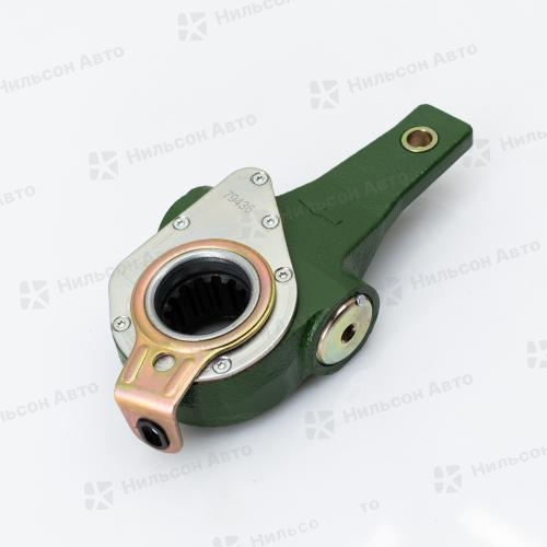 Трещетка тормозная для подвода колодок HINO 500, задняя, левая (диам 40, 14 шлицов), GSPARTS