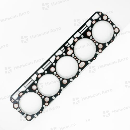 Прокладка гбц NISSAN DIESEL RH10, TOPMOST (1 штука, паронит)