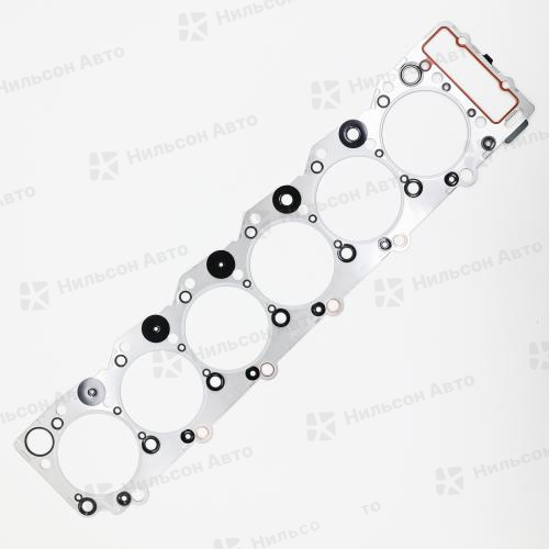 Прокладка гбц ISUZU FORWARD 6HL1, 6HK1 вид 1, HL (металл)